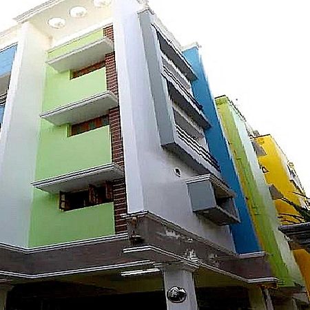 Oyo Flagship Home Tree Service Apartment Near Perumal Kovil T Nagar Chennai Exterior foto