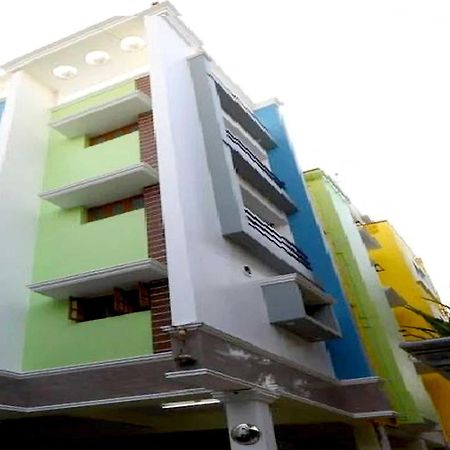 Oyo Flagship Home Tree Service Apartment Near Perumal Kovil T Nagar Chennai Exterior foto