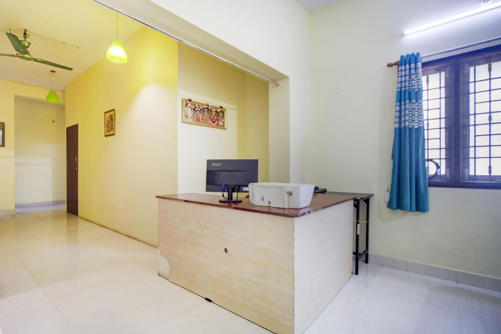 Oyo Flagship Home Tree Service Apartment Near Perumal Kovil T Nagar Chennai Exterior foto