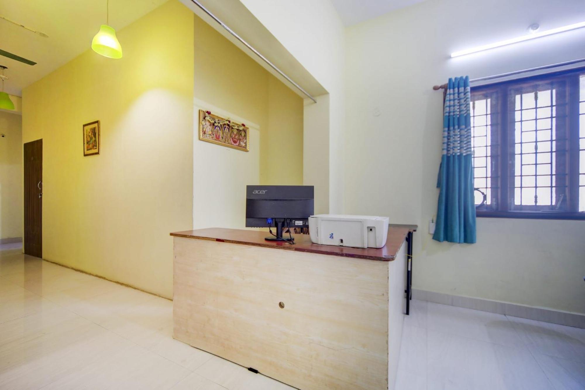 Oyo Flagship Home Tree Service Apartment Near Perumal Kovil T Nagar Chennai Exterior foto