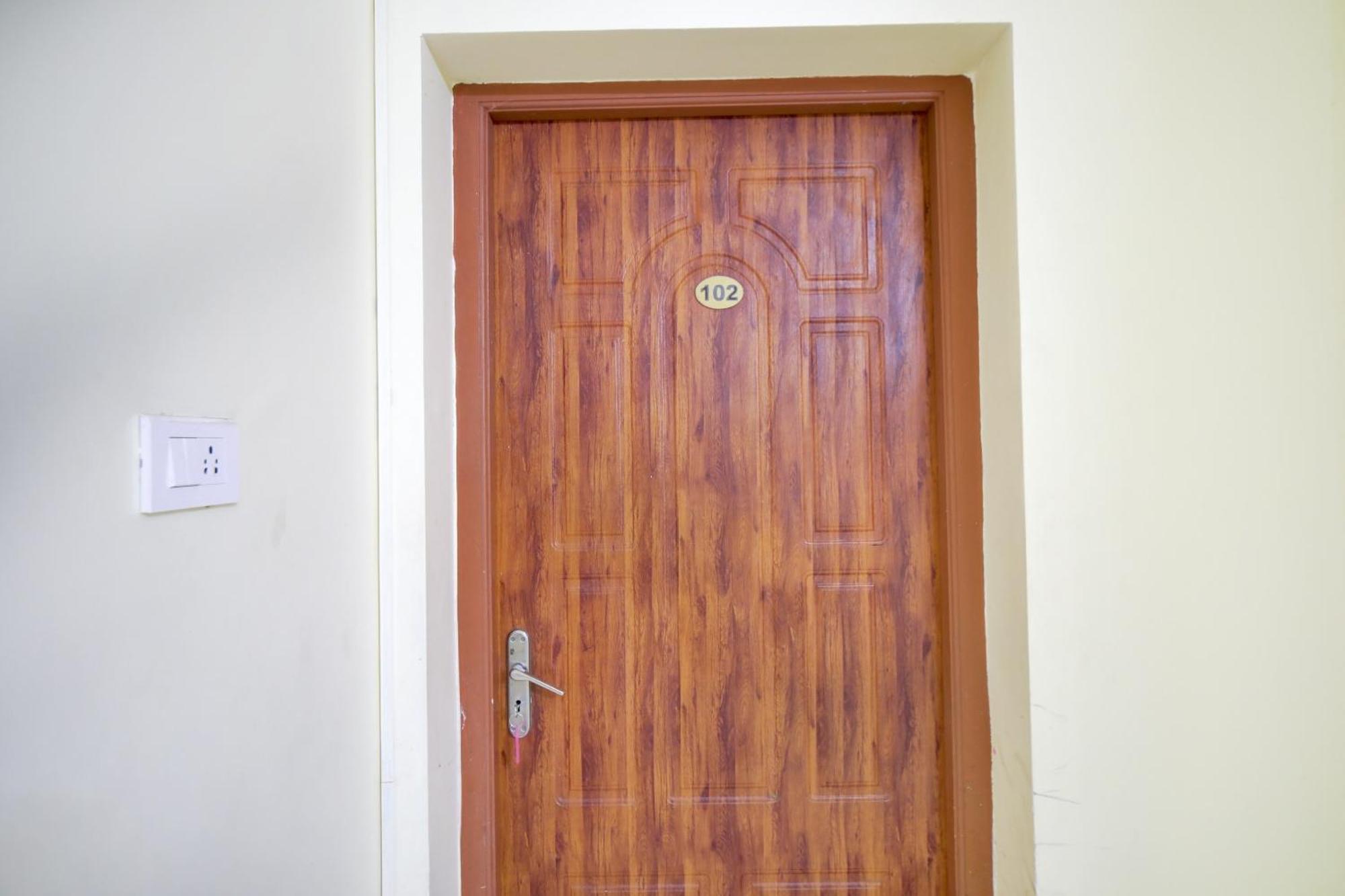 Oyo Flagship Home Tree Service Apartment Near Perumal Kovil T Nagar Chennai Exterior foto